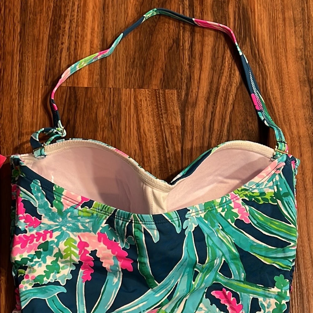 Lilly Pulitzer Flamenco One Piece - Picture 12 of 16